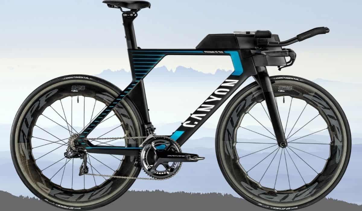 Canyon Speedmax CF SLX 9.0 LTD