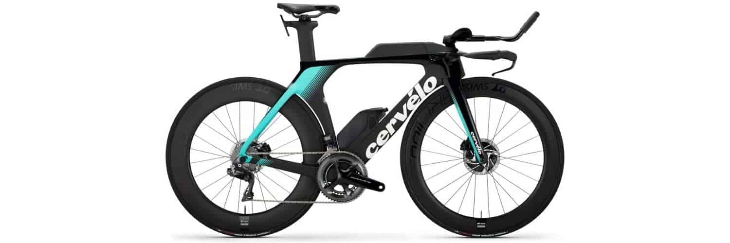 Review Cervélo P5 Dura ACE DI2 2020