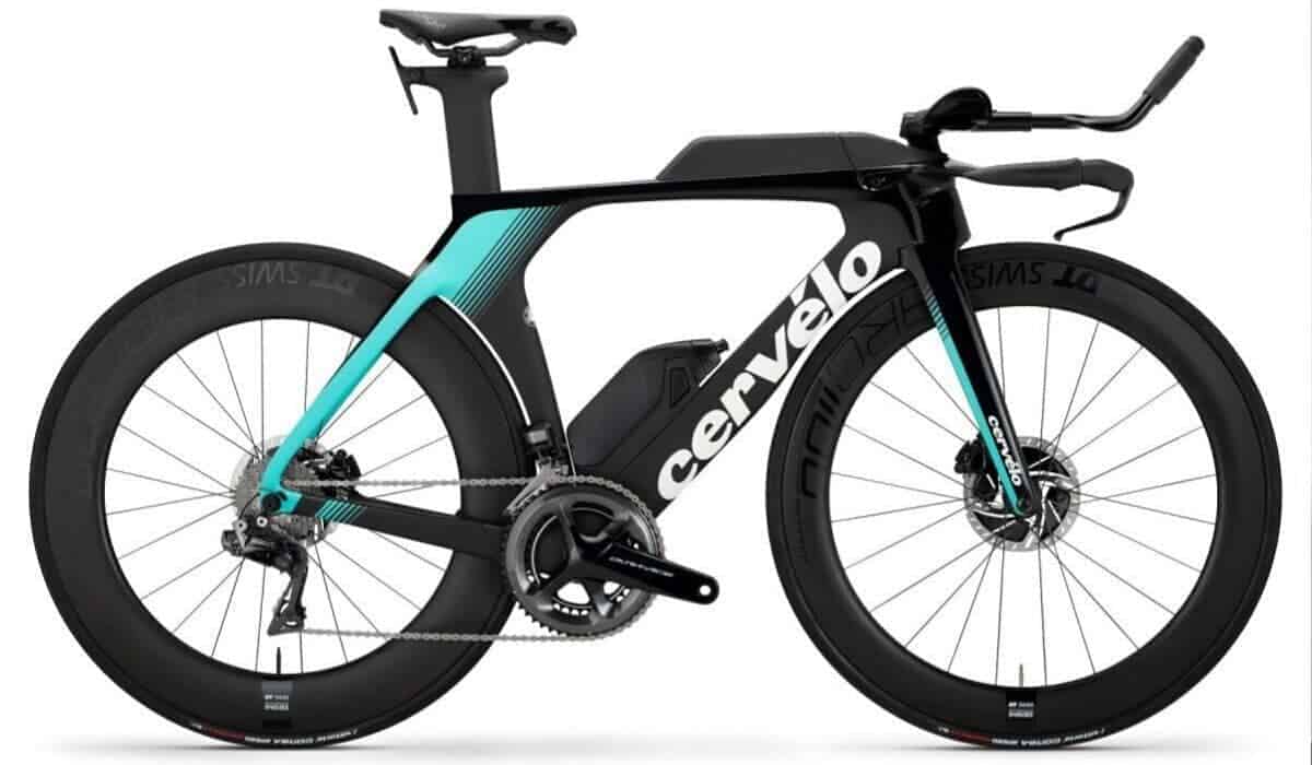 review Cervélo P5 Dura ACE 2020