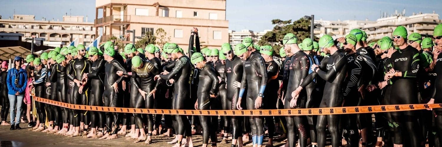 Plan de entrenamiento de 8 semanas para triatlón Sprint para principiantes