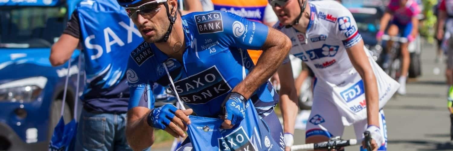 Qué Comer durante el entrenamiento de ciclismo