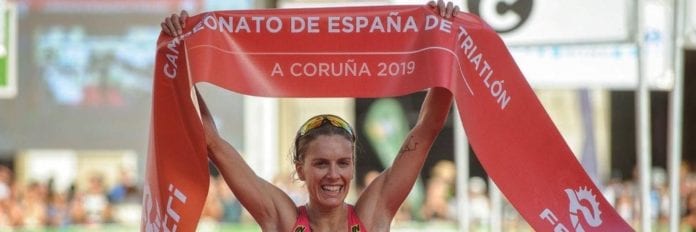 Campeonato de España de triatlón