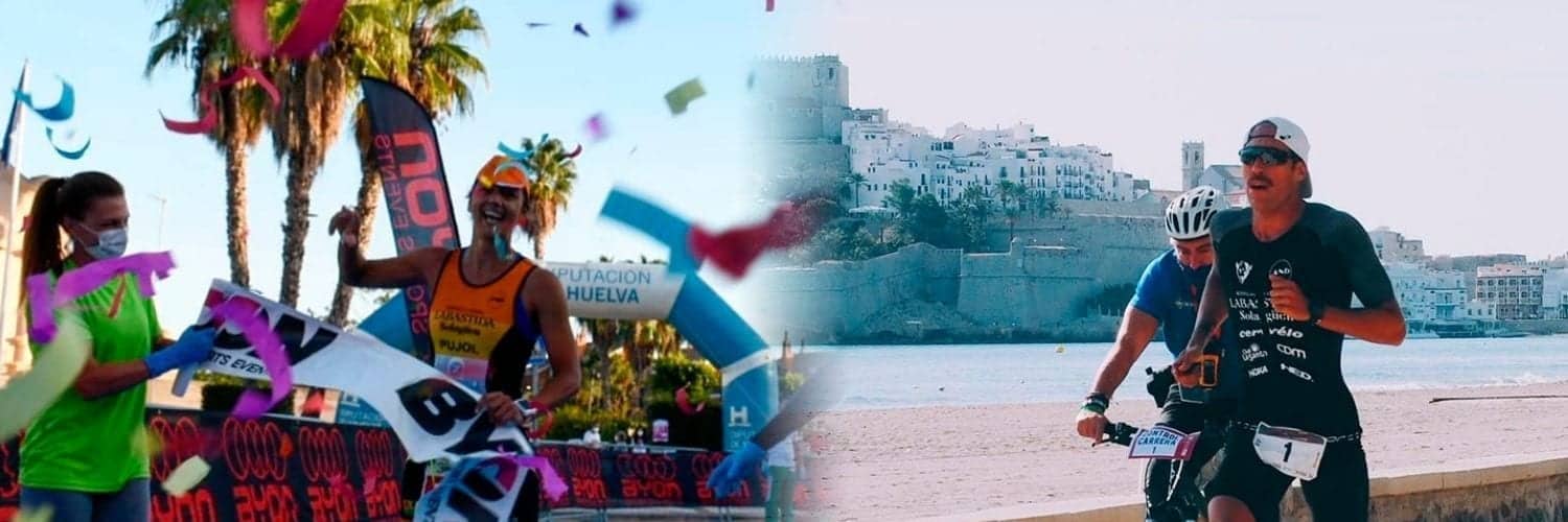 Aguayo y Pujol, victorias del fin de semana para el ANb Triathlon