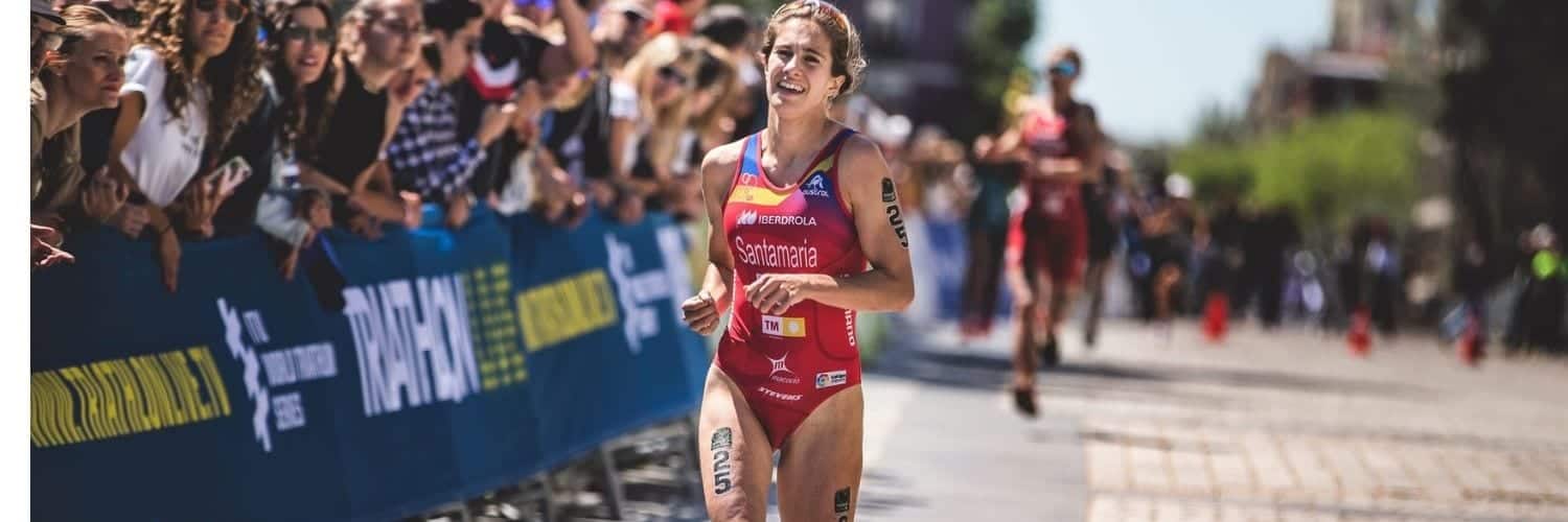Las opciones españolas en el Campeonato del Mediterráneo de Triatlón