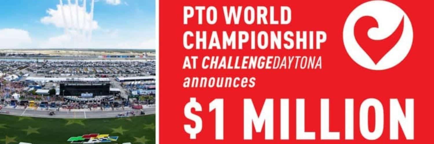 ¿Quiénes competirán en el Campeonato del Mundo PTO de Challenge Daytona?
