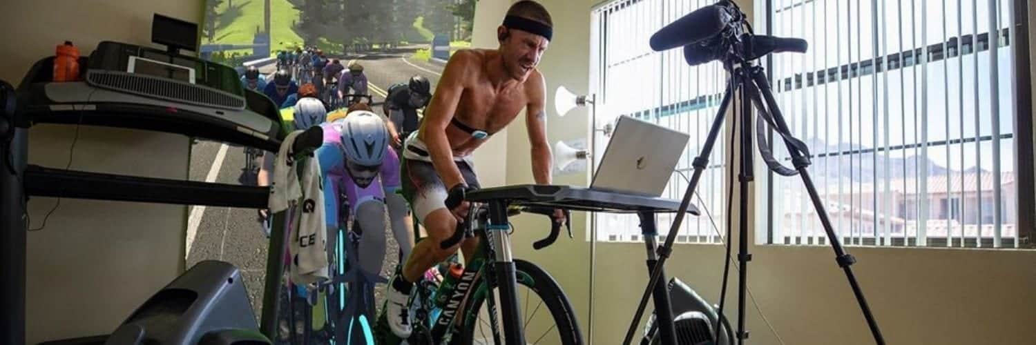 Lionel Sanders correrá el Campeonato del Mundo de e-Sports de ciclismo
