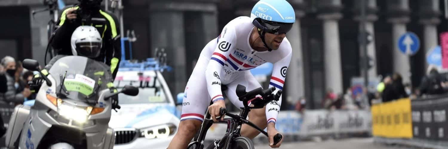 Alex Dowsett no atacará el récord de la hora por positivo en Coronavirus