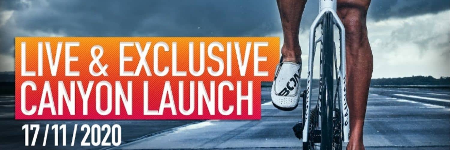 ¿Cuándo se presenta la nueva Canyon Speedmax con frenos de disco?