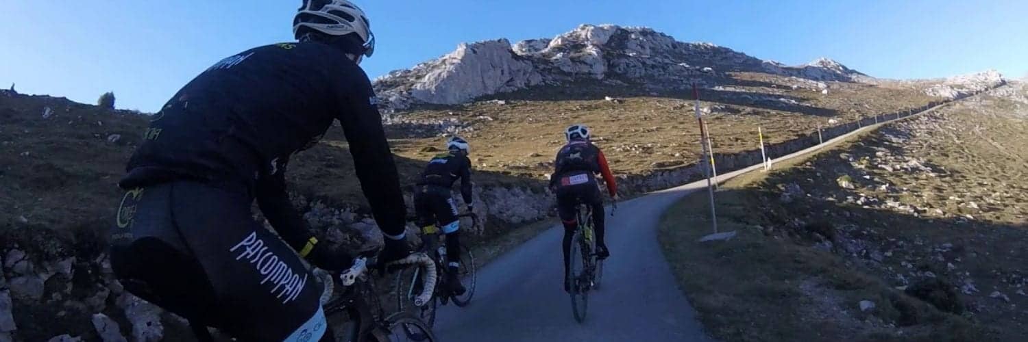 Gamoniteiro ciclismo