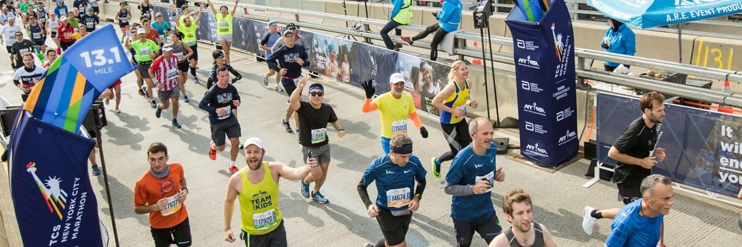 El gran éxito del Maratón de New York en su primera edición virtual
