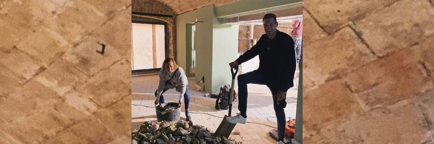 La cafetería de Jan Frodeno: así será «La Comuna»