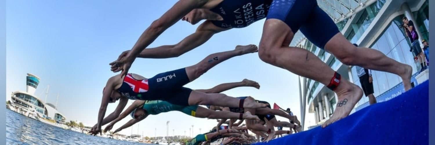 Se retrasa el inicio de las Series Mundiales de Triatlón: Abu Dhabi se pospone a noviembre