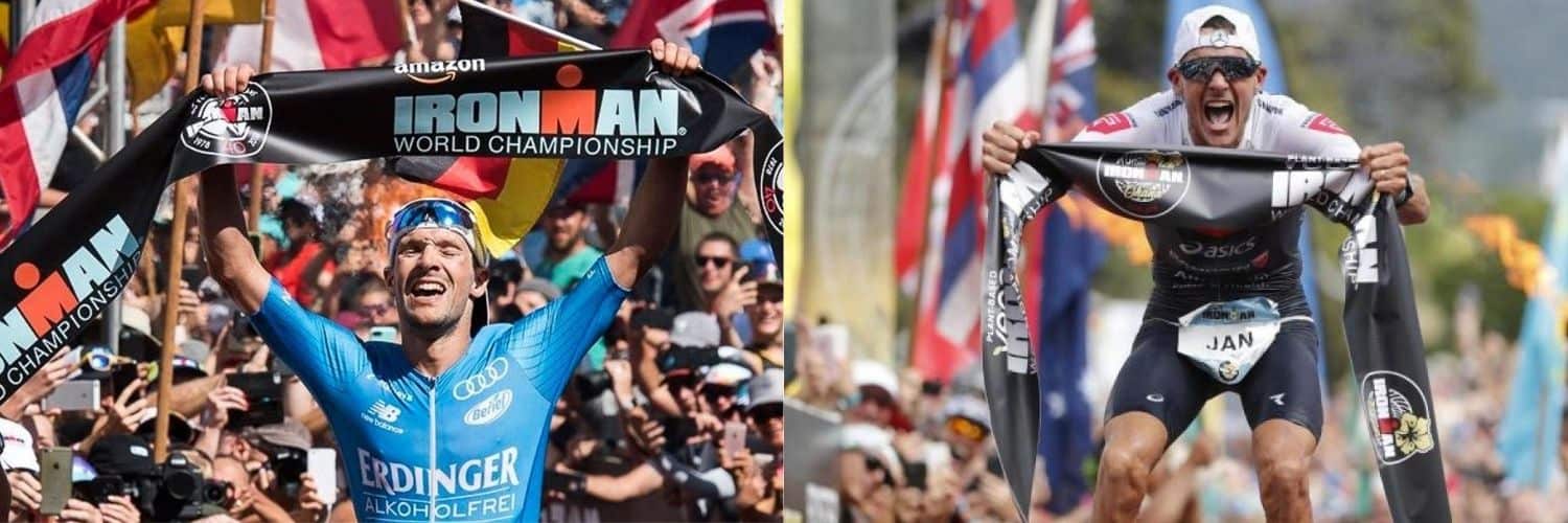 Duelo entre Jan Frodeno y Patrick Lange en Challenge Gran Canaria