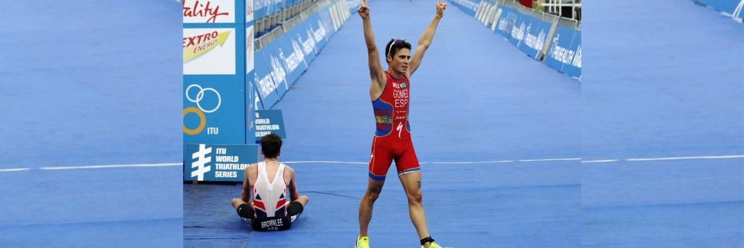 Javier Gómez Noya sobre los Juegos de Tokio: «Pienso que puedo estar entre los favoritos»