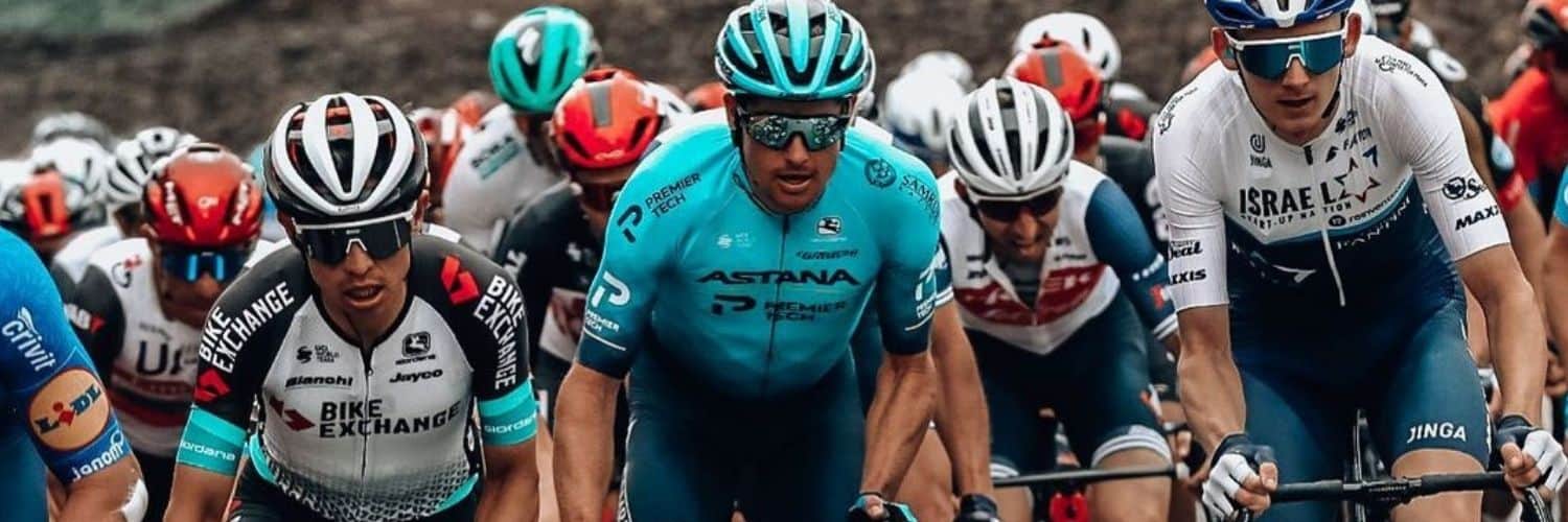 Jakob Fuglsang: «He desperdiciado ocho años de mi carrera comiendo demasiado poco»