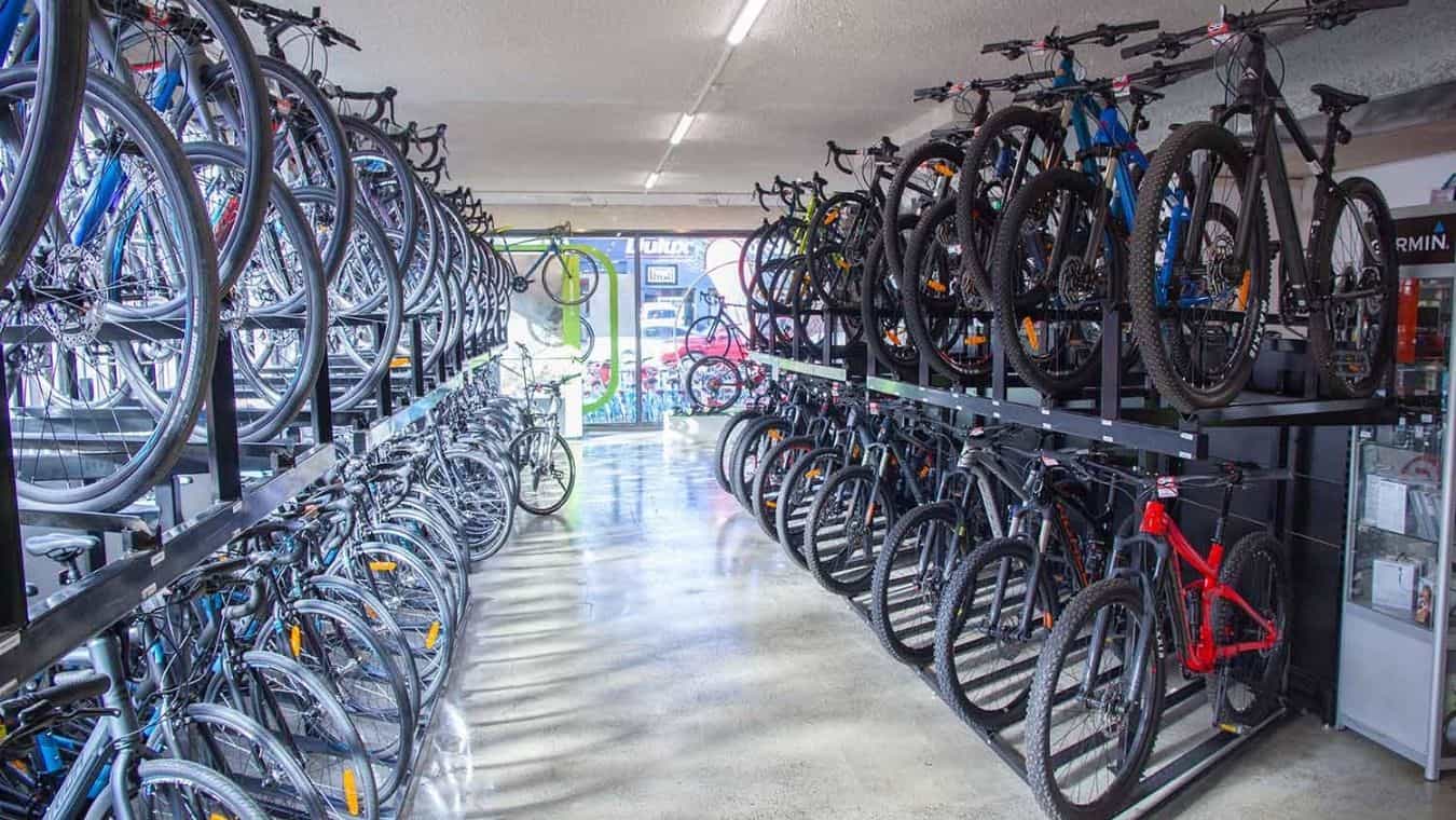 elegir talla bicicleta