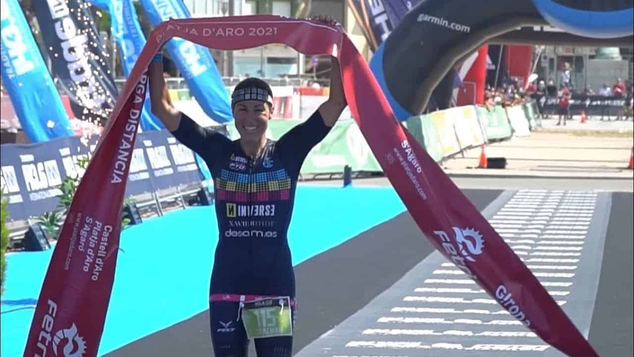 Judith Corachán: «Estoy muy contenta por haber sido una luchadora hasta el final»