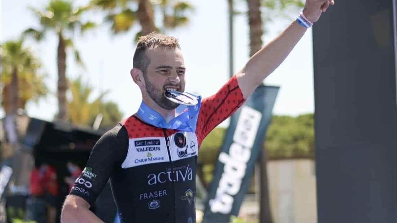 Sam Laidlow: «Desde que soy un niño soñaba con vencer a gente como Cameron Wurf»