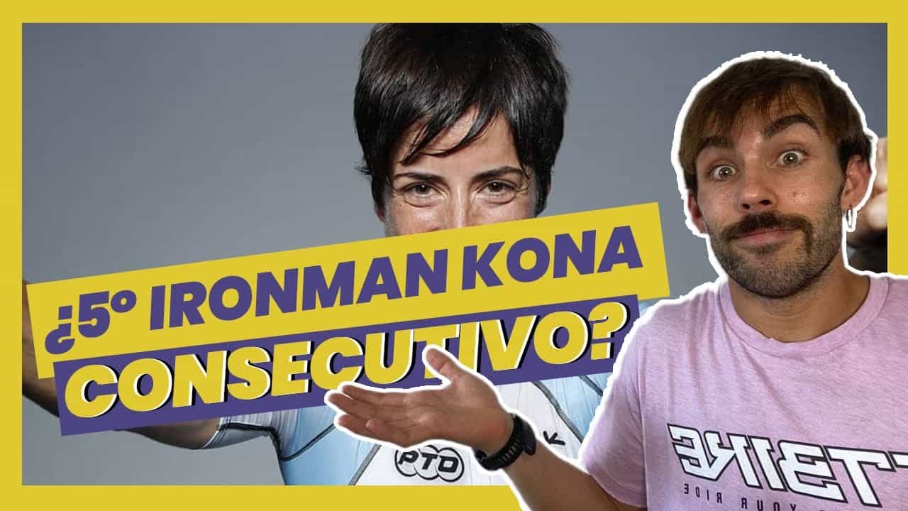 Cómo seguir en directo IRONMAN Tulsa: Gurutze Frades a por su 5º IRONMAN Kona