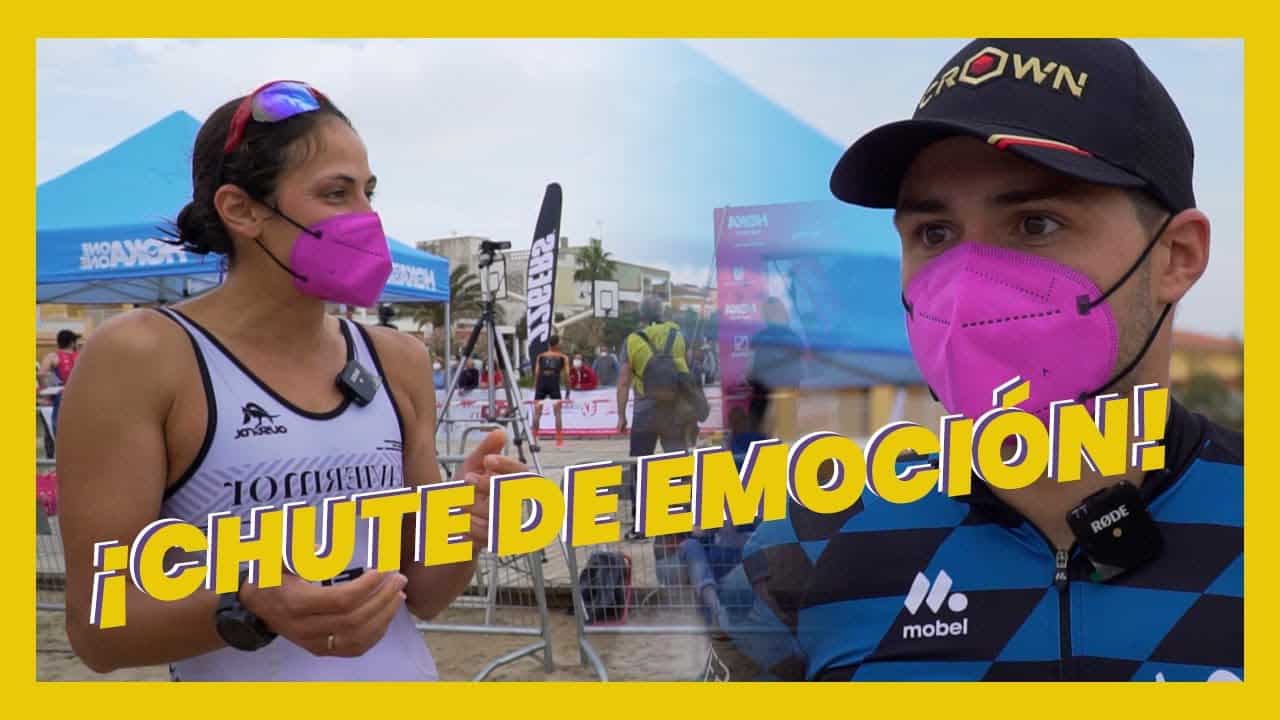 Roberto Sánchez Mantecón: «Sé lo que estoy haciendo, confiaba en mi rendimiento» | VÍDEO