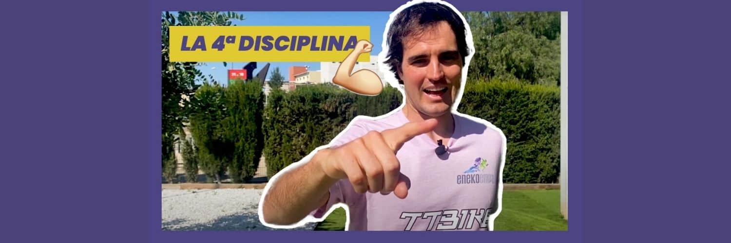 ¿Cómo trabajar la fuerza en triatlón? Con Eneko Empa | VÍDEO