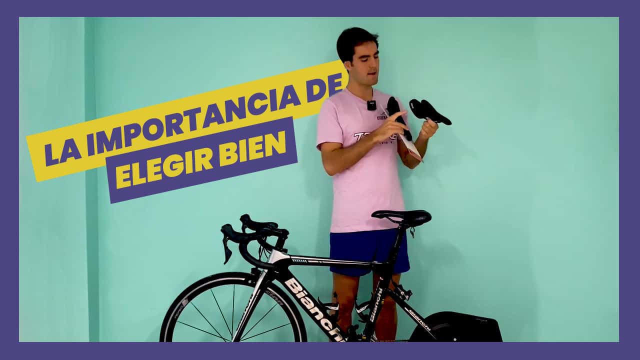 Cómo ajustar el sillín de una bicicleta