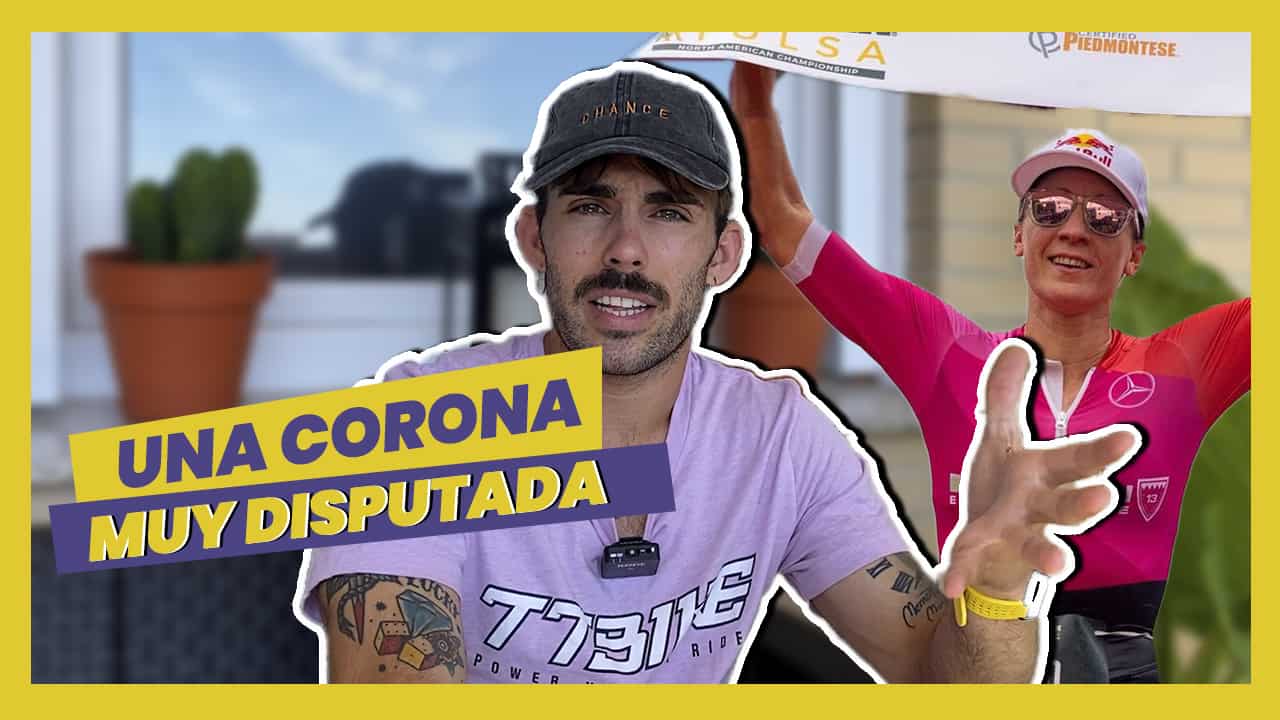 ¿Es Daniela Ryf la mejor triatleta de todos los tiempos?