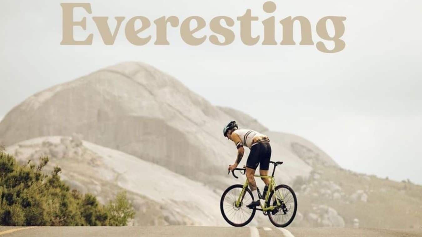 everesting