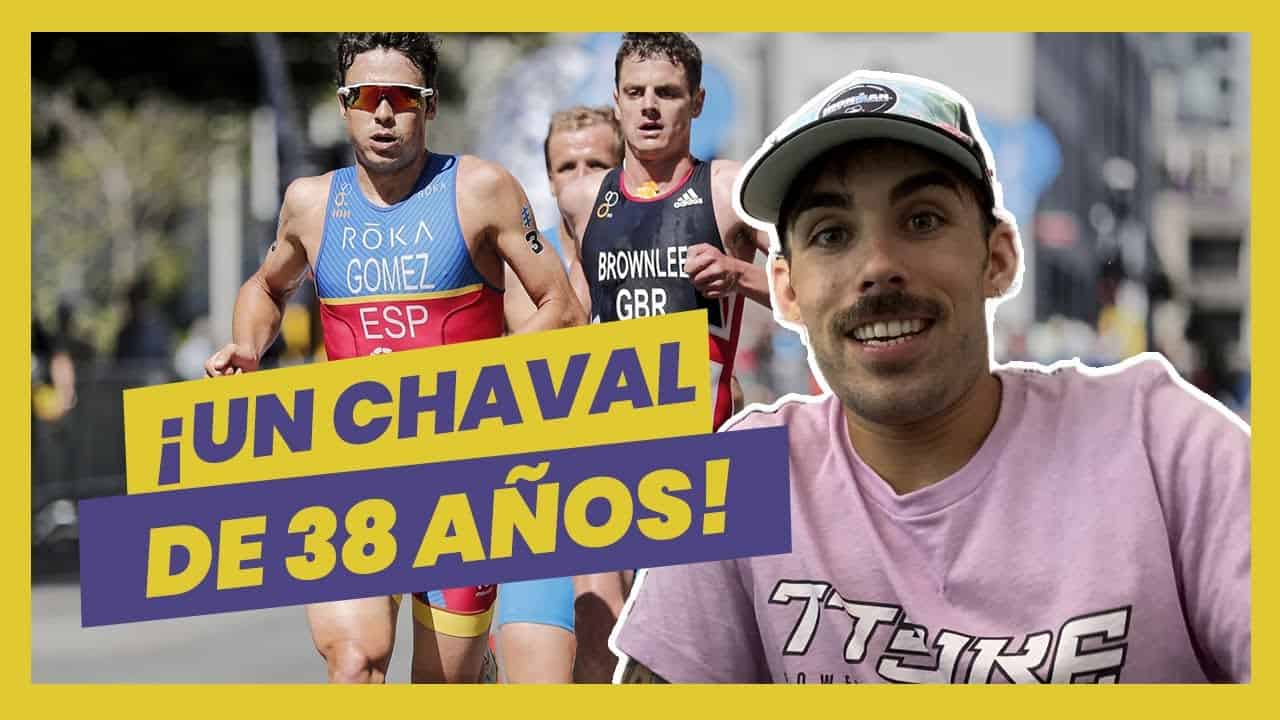 El Capitán regresa las Series Mundiales en Leeds, la casa de los Brownlee