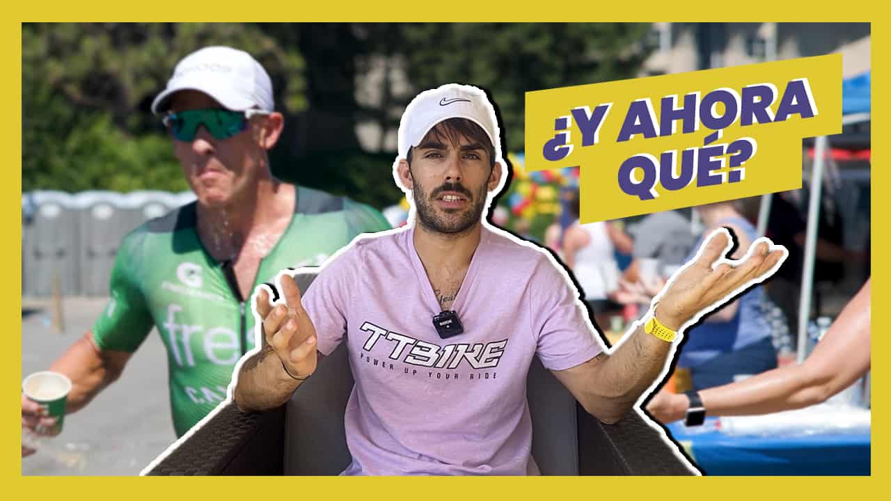 Lionel Sanders: ¿Y ahora qué?
