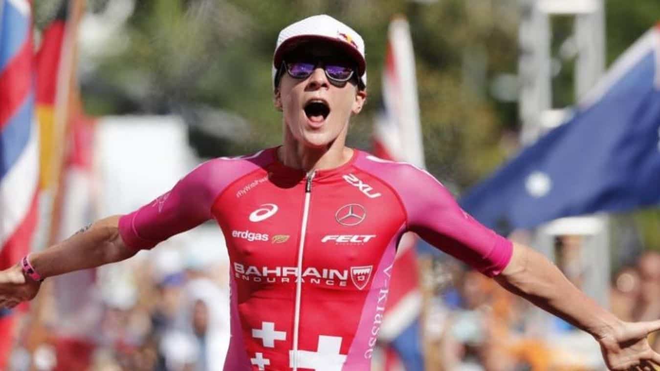Daniela Ryf a por su séptima victoria en IRONMAN 70.3 Suiza