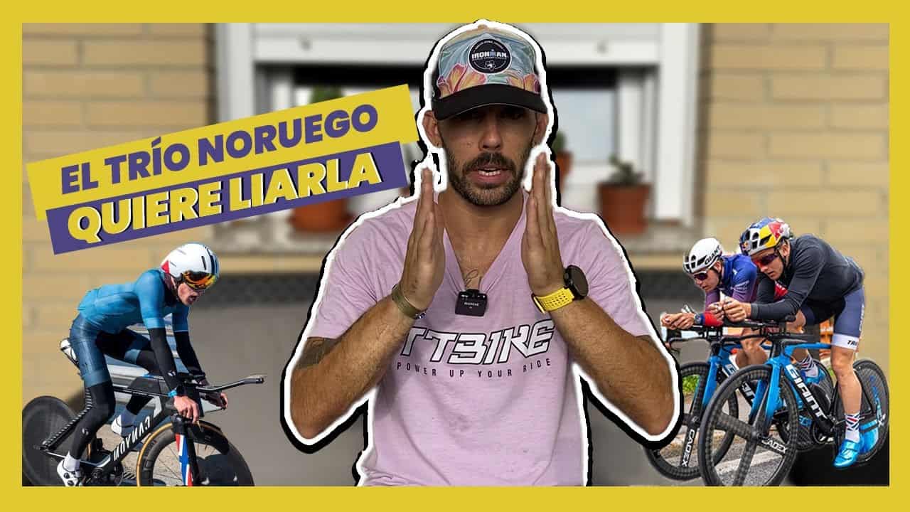 Los noruegos ponen el ojo en IRONMAN Kona