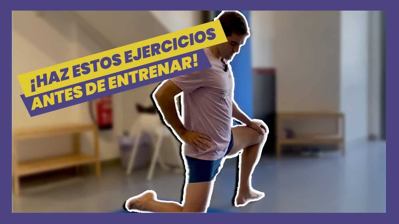 ¿Eres triatleta? Así puedes trabajar la movilidad de cadera antes de entrenar