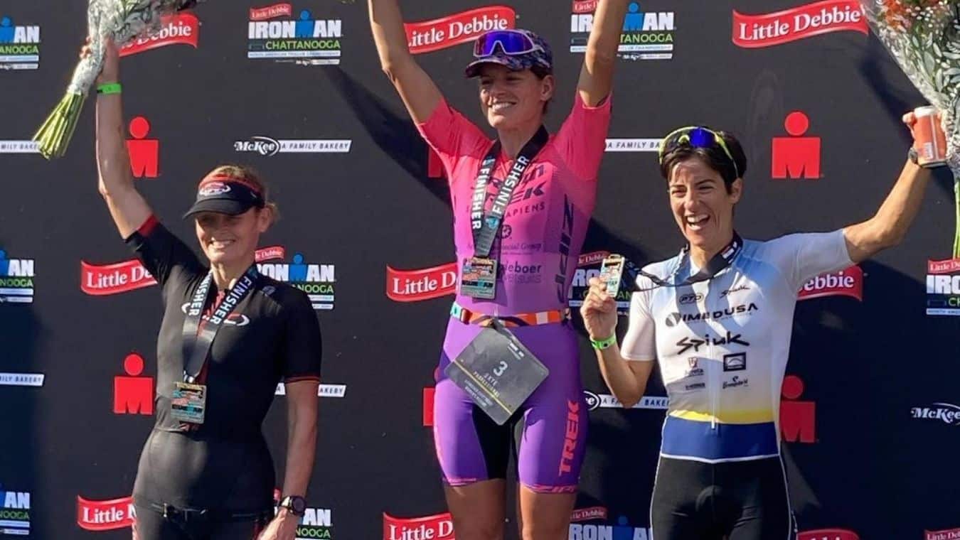 Gurutze Frades clasificada para Kona 2022
