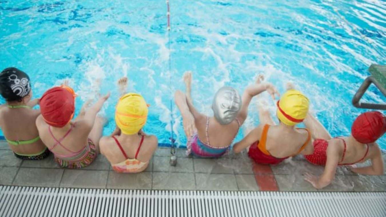 Tres cosas que podemos aprender de los nadadores más jóvenes