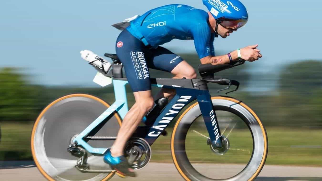 Patrick Lange: «No debí tomar la salida en Hawái 2019»