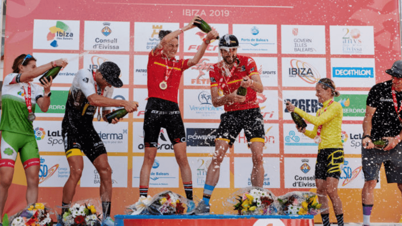 Podium Ibiza