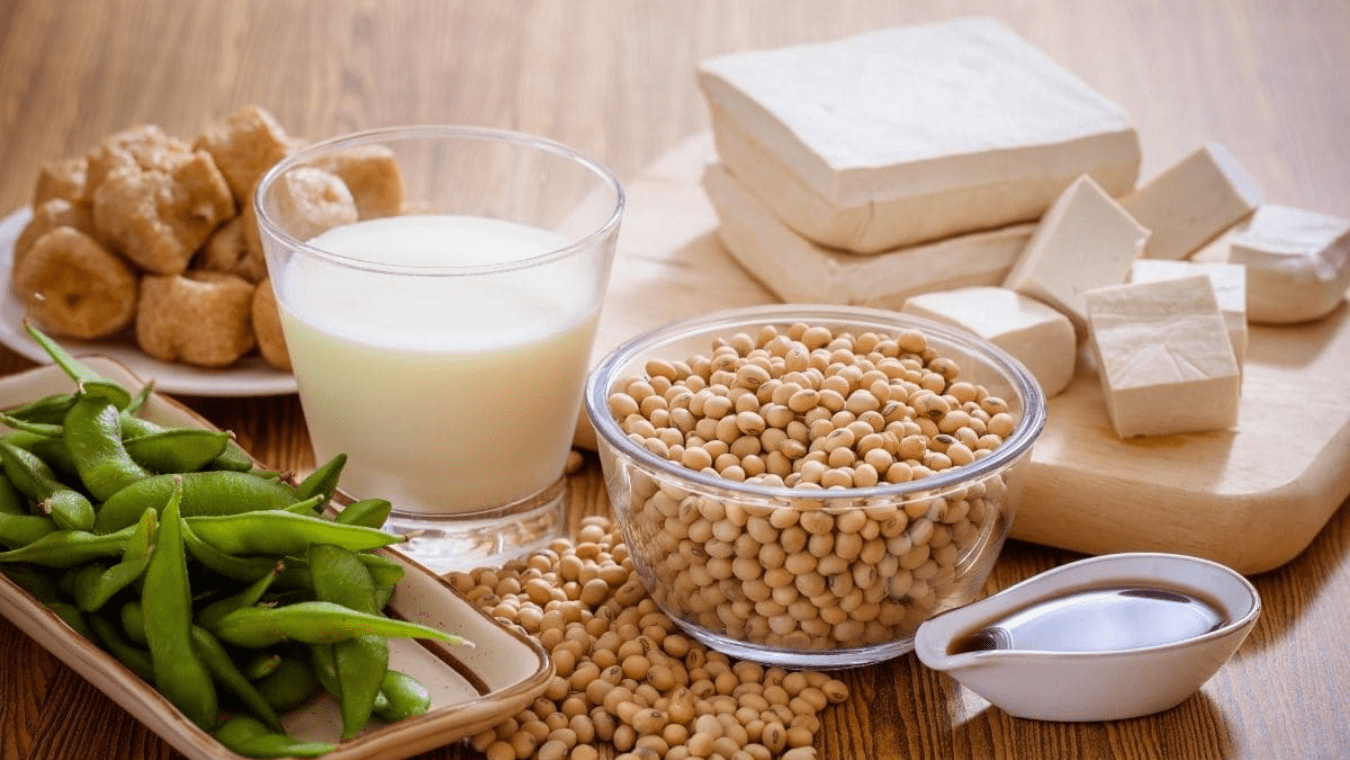 Alternativas de fuentes de proteína para veganos
