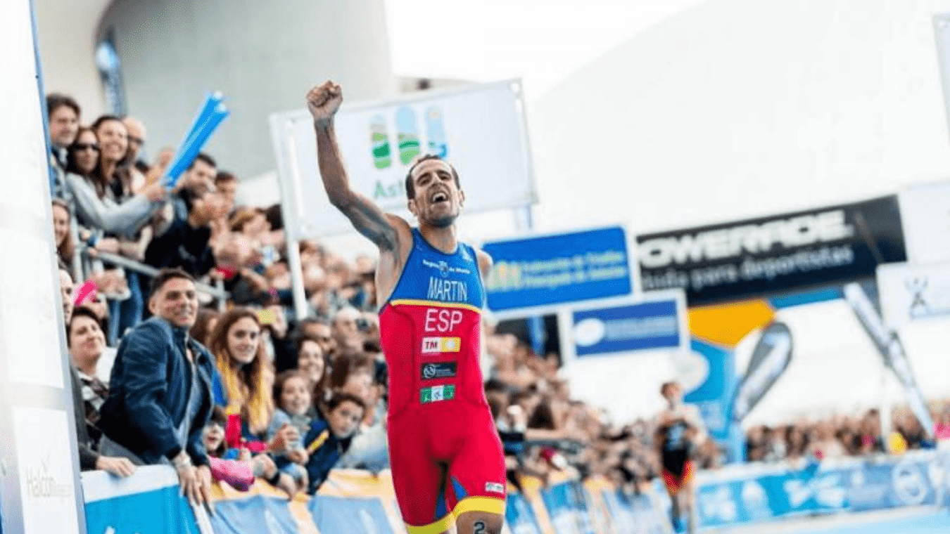 Tres mundiales en un fin de semana: Paratriatlón, Triatlón Junior y Duatlón