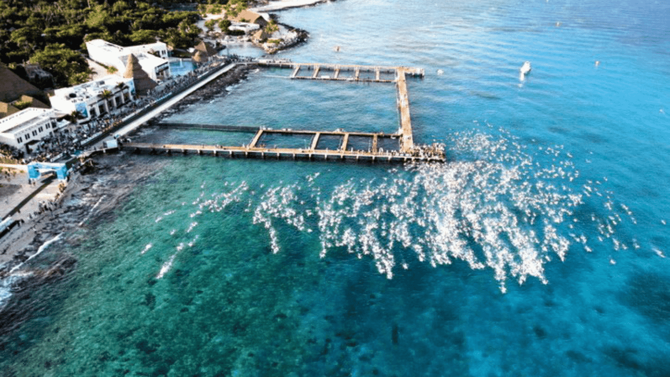 IM Sudáfrica y IM Cozumel: cómo y dónde verlos