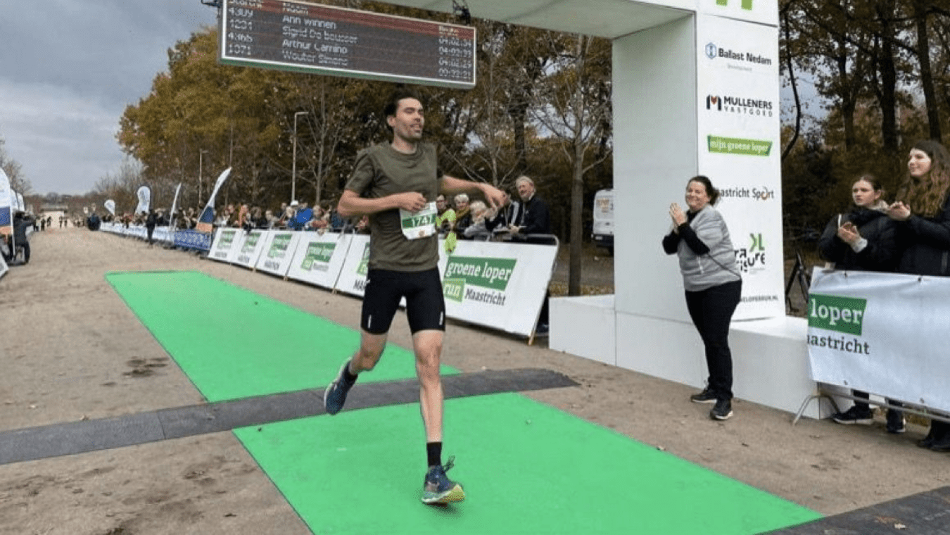 Tom Dumoulin, 32:38 en un 10K de Holanda