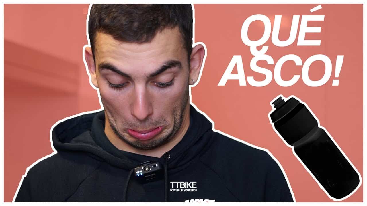 Cómo eliminar el sabor y mal olor de los bidones [VÍDEO]