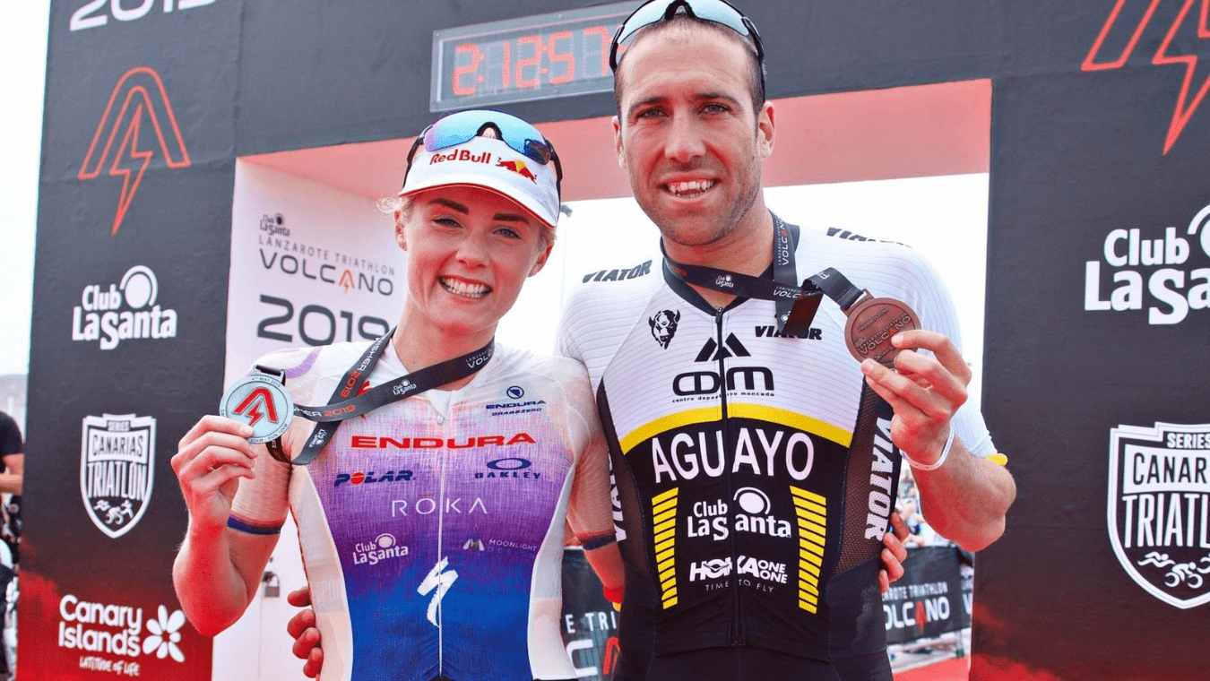 volcano triathlon lucy charles emilio aguayo