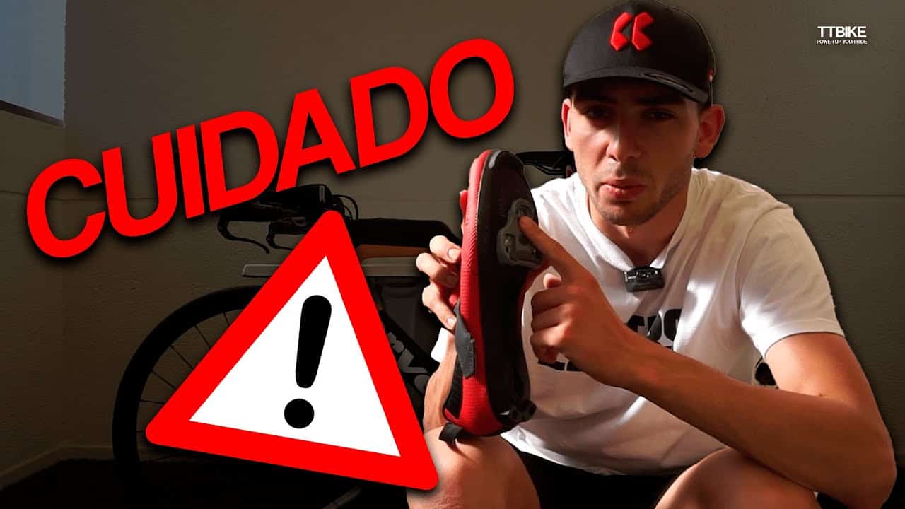 No hagas esto si no te quieres lesionar [VIDEO]